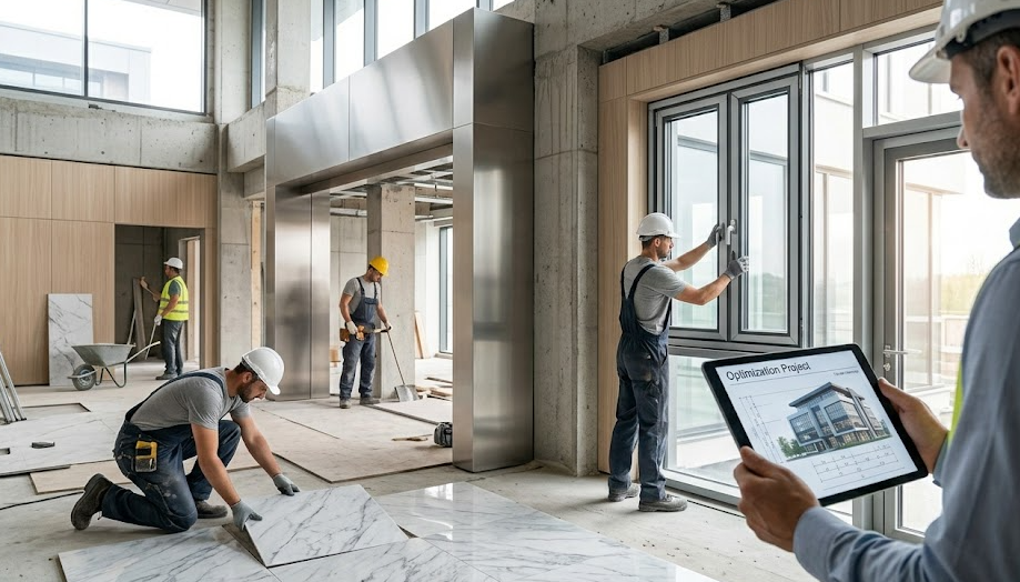 Periodo de Construccion o Reformas